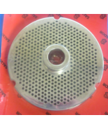 *ITALY* #42 x 1/8" (3mm)  Hobart Biro Berkel Meat Grinder Plate W/ HUB - $83.09