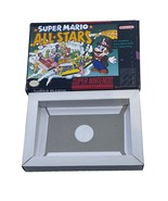 Super Mario All-Stars Super Nintendo Boxed - $110.00