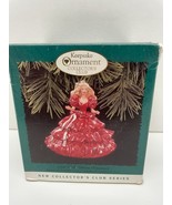 Hallmark Keepsake Ornament Collectors Club 1996 Barbie Doll  - $9.90