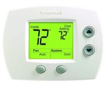 Honeywell TH5110D1006/U Non-Programmable Thermostat, Premier White - $160.99