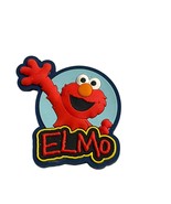 Sesame Street Elmo Magnet From SeaWorld &amp; Busch Gardens - $6.55 CAD