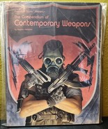 Palladium Books Compendium of Contemporary Weapons by Kevin Siembieda 19... - $20.15