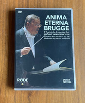 Anima Eterna Brugge Sydney Festival On Dvd - £15.73 GBP