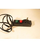 LIONEL POST-WAR TRAINS 022 &#39;0&#39; GAUGE SWITCH CONTROLLER- NEW WIRE/BULBS -M10 - $17.58 CAD
