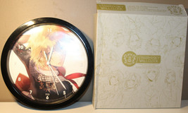 Starry Sky Ryunosuke Miyaji Japanese Anime Wall Clock 9.75&quot;  - £16.99 GBP