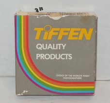 Tiffen 82A Filter 62mm with Original box &amp; Case Film or Digital - $24.16