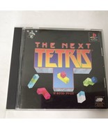 USED PS1 PS PlayStation 1 ​​The Next Tetris - £9.46 GBP