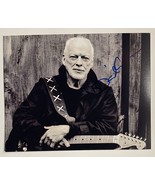 David Gilmour Signed Autographed &quot;Pink Floyd&quot; Glossy 8x10 Photo - $149.99