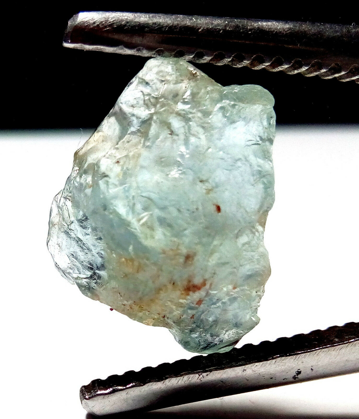 100 % Natural Aquamarine Raw &amp; Rough AAA+Quality 10.40 Cts Loose Gemston... - $10.42