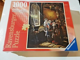 Chanukah - Festival Of Lights - 1000 Pieces - Ravensburger Puzzle New - £35.05 GBP