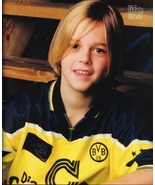 Aaron Carter - Singer - 11" x 8" Teen Magazine Pinup Mini-Poster Clippin... - $9.94