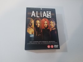 Alias The Complete First Season (PAL Region 2 Netherlands) - £8.91 GBP