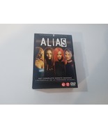 Alias The Complete First Season (PAL Region 2 Netherlands) - £8.86 GBP