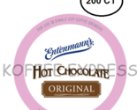 Hot Chocolate Entenmann&#39;s Single Serve Cups, 200 Count - $74.00
