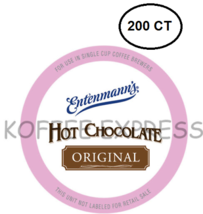 Hot Chocolate Entenmann&#39;s Single Serve Cups, 200 Count - £57.95 GBP
