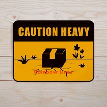 Handling Stickers Personalized 90*54 mm online Store Tools - $18.89 MXN+