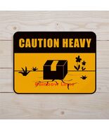 Handling Stickers Personalized 90*54 mm online Store Tools - $18.89 MXN+