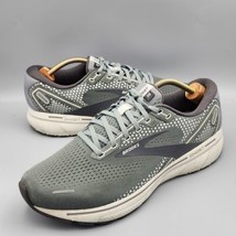 Brooks Ghost 14 Gray -Size 11.5 110369-2E-067 - $58.04