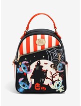 Our Universe Disney Lilo &amp; Stitch Stitch Halloween Costumes Mini Backpack - £47.20 GBP