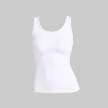 Tommie Copper Womens Lower Back Support Tank White 0994WR M/L - $31.99