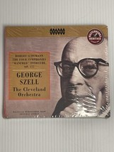 George Szell - Robert Schumann The Four Symphonies Manfred Overture Op. 115 CD - £10.99 GBP