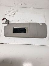 Driver Left LH Sun Visor Illuminated Vinyl Fits 06-09 BMW 550i OEM - $18.41