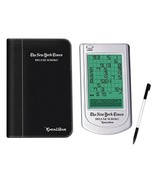 Closeout: Excalibur The New York Times Deluxe Edition Touch Screen Sudoku Puzzle - $19.99