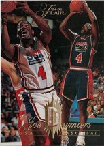 Joe Dumars 1994-95 Flair # 160 Usa Basketball - £1.20 GBP