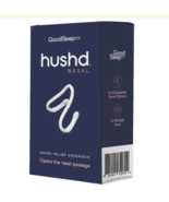 Hushd Nasal Dilator – 2-Pack Reusable Anti-snoring Nasal Breathing Aid - $571.18 MXN