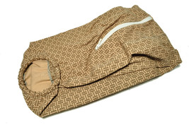 Kirby Vac Cleaner Brown Cloth Shake Out Bag 48-2110-87 - $34.95