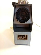 Soviet vintage filmoscope Ogonek. Works. Original. L - £38.70 GBP