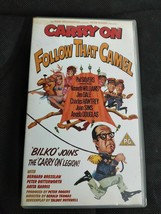 Carry On Follow That Camel (VHS, 1996) Super Fast Dispatch - £10.73 GBP