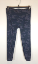 Spanx Look At Me Now Seamless Leggings Camo size Large - £16.57 GBP