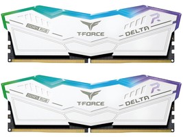 Team Group Delta RGB DDR5 32GB (2 x 16GB) 288-Pin PC RAM DDR5 7600 (PC5 60800) d - £188.78 GBP