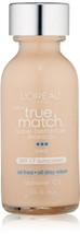 L&#39;Oréal Paris True Match Super-Blendable Makeup, Alabaster, 1 fl. oz. - £6.35 GBP