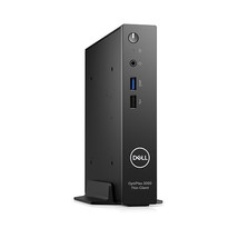 Dell 656J5 OPTIPLEX 3000 T-CLIENT CEL 4-N5105 8GB 1DIMM 256GB SS INTEL H... - €767,73 EUR