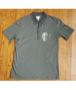 DIESEL Mens Short Sleeve Polo Shirt Size XXL 100% Cotton Excellent - $20.25 CAD