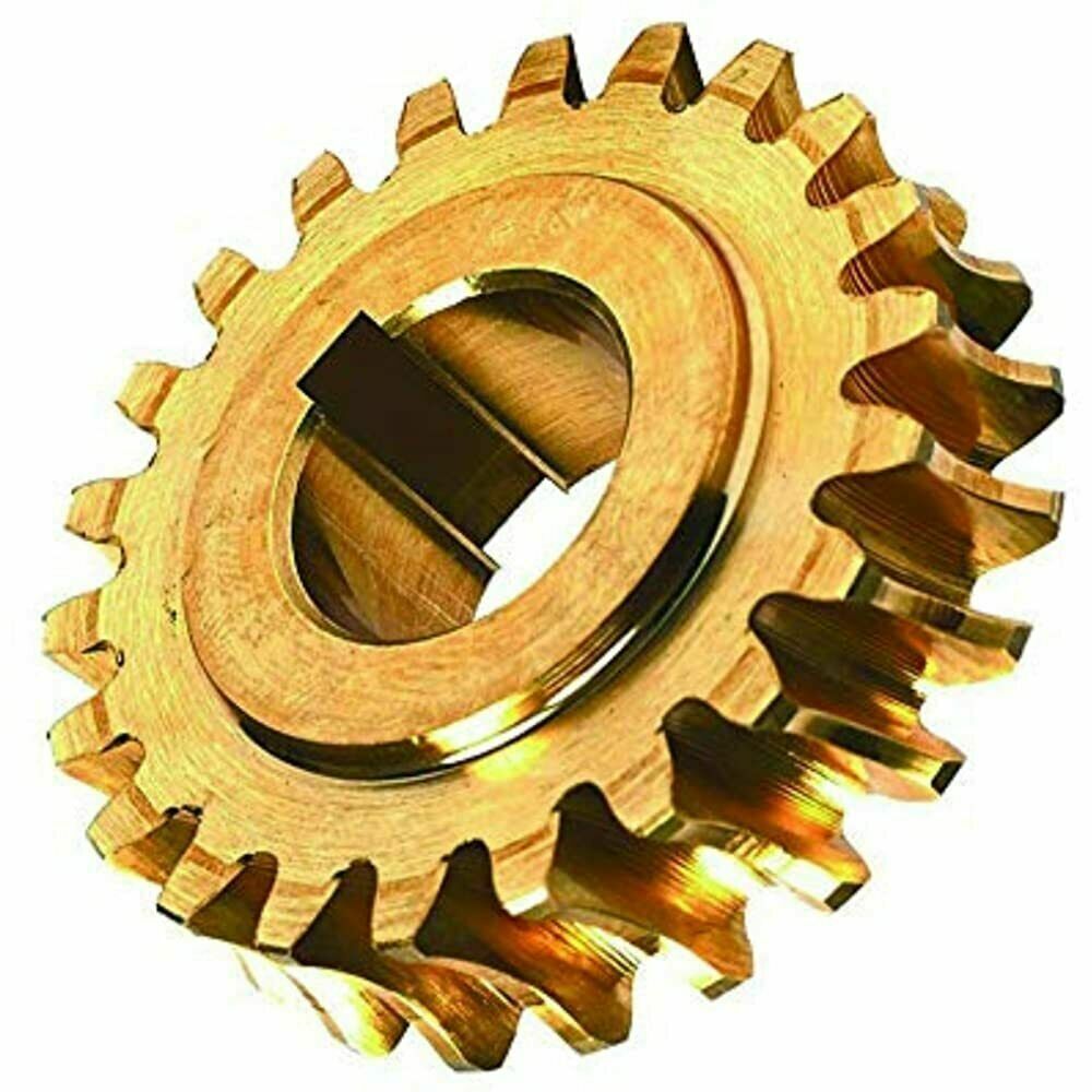 Primary image for 22 Teeth Worm Gear For Craftsman Dual Stage Snow Blower Thrower 5- 10 Hp 51405MA