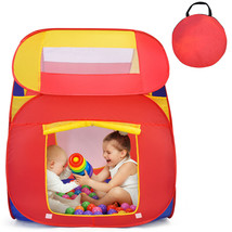 Portable Kid Play House Toy Tent with 100 Balls - Color: Multicolor - $2,153.26 MXN