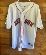 Vintage Russell Athletic MLB Men Boston Red Sox Baseball Jersey Size XL ... - €33,75 EUR