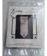NEW Imaginating Counted Cross Stitch Kit My Gift Hanger Included 680 NIP - £15.92 GBP