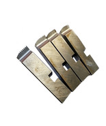 4pc Replacement HSS Threading Pipe Dies HSS 1/2&quot; ~3/4&quot; Z1T-R2C &amp;  R4III ... - €60,88 EUR