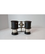 Vintage Metal Opera Glasses Antique Japan Japanese Theater Old Binoculars - £18.33 GBP