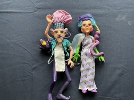 Vtg 1980’s Kenner Strawberry Shortcake Purple Pie Man and Sour Grapes Do... - $35.00