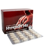 HyperGH 14x Hyper GH Natural Boosts Strength From Workout Lean Rock Hard Muscles - $69.95