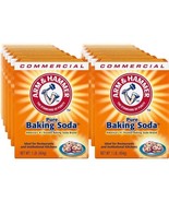 Pack of 24 Arm &amp; Hammer 16 oz Baking Soda, Ideal for Cleaning &amp; Deodorizing - €37,87 EUR