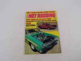 September 1976 Hot Rod Magazine Chevy,Ford $ Mopar Street Freahs! Quick- Change - £11.00 GBP