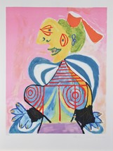 &quot; L&#39;Arlesienne&quot; De Marina Picasso Estate Edición Limitada De 500 Litho - £926.44 GBP