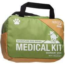 Adventure Medical Dog Series - Workin&#39; Dog First Aid Kit - 0135-0100 - £103.92 GBP
