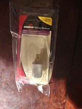 Cooper Wiring Devices Polarized Easy Install Plug - $18.69